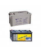 Batteries Gel (plomb+gel)