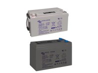 Batteries solaires AGM