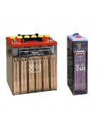 Batteries OPzS Solar