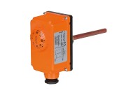 Aquastat avec doigt de gant ou à applique - 10 à 15A - 230V