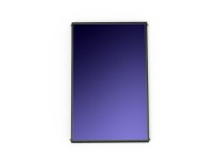 Panneau solaire thermique, fixations et accessoires de montage