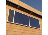 Kits chauffage solaire aérothermique, le chauffage solaire simplissime