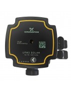 Circulateurs solaires