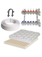 Kits plancher chauffant