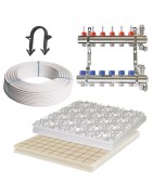 Kits plancher chauffant