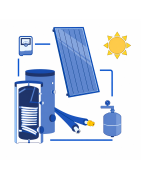 Chauffe-eau solaire