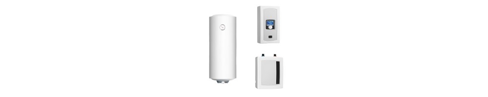 chauffe-eau électrique instantanés, cumulus de 5 à 80 litres, inox 5 L