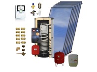 Chauffage solaire : nos kits complets